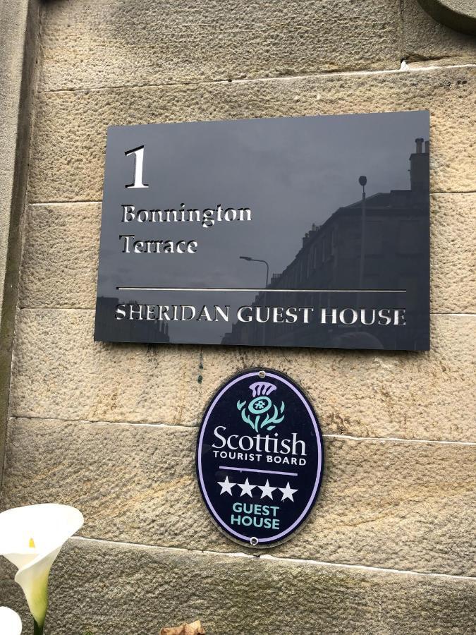 Sheridan Guest House Edinburgh Luaran gambar